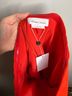 Lovers + Friends 100% Polyester 97% Polyester 3% Elastane Red Jumpsuit Size M - photo 6