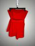 Lovers + Friends 100% Polyester 97% Polyester 3% Elastane Red Jumpsuit Size M - photo 4