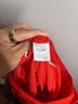 Lovers + Friends 100% Polyester 97% Polyester 3% Elastane Red Jumpsuit Size M - photo 8