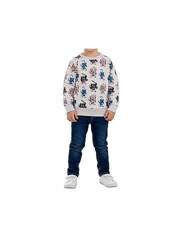Miki Miette Kid's Iggy Pullover Sweater (view 2)