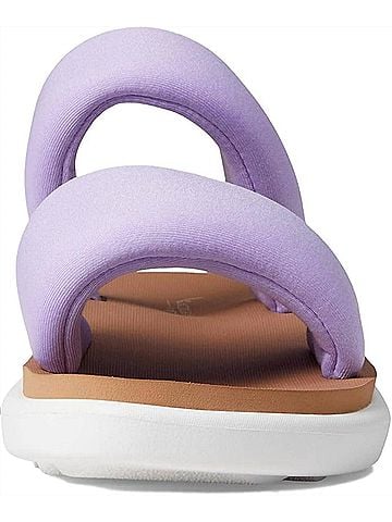 Ugg Women's Alane Slide Sandals in Purple Rose (view 2)