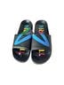 Tretorn 100% Acrylic Solid Multi Color Sandals Size 8 - photo 2