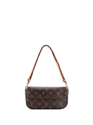 Louis Vuitton Ivy Wallet on Chain Monogram Canvas (view 1)