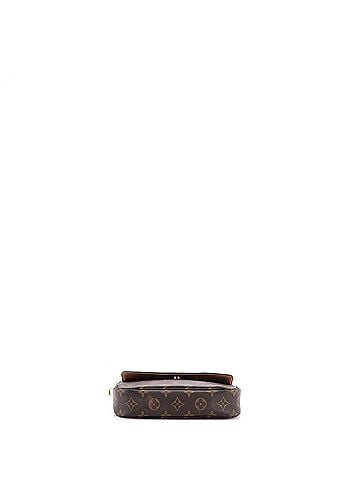 Louis Vuitton Ivy Wallet on Chain Monogram Canvas (view 2)