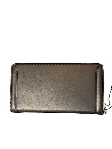 Ellen Tracy Leather Wallet (view 2)