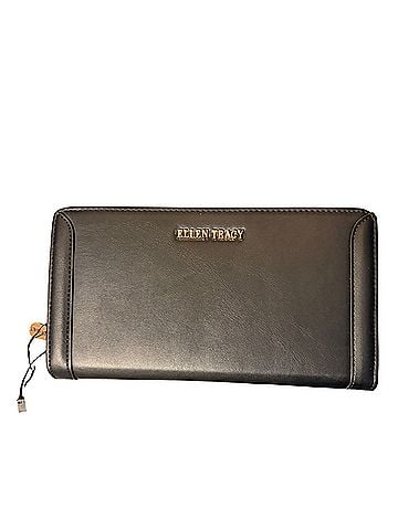 Ellen Tracy Leather Wallet (view 1)