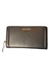 Ellen Tracy Black Leather Wallet One size - photo 1