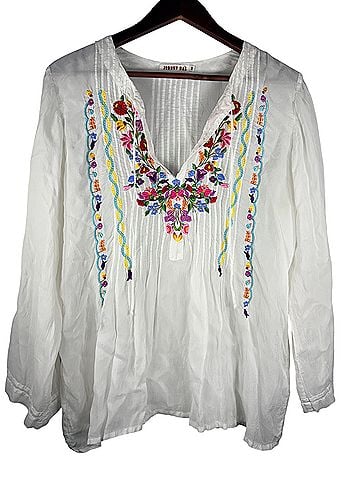 Johnny Was Blouse (view 1)