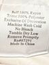 Johnny Was 100% Rayon 100% Polyester White Blouse Size M - photo 5
