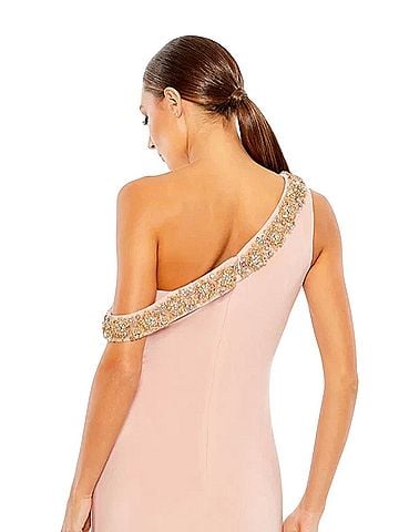 Mac Duggal 68163 Cocktail Dress (view 2)