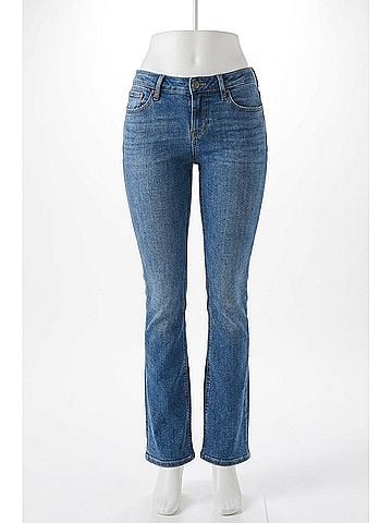 Dear John Jaxtyn Bootcut Jeans in Stream (view 1)