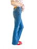Dear John Blue Jaxtyn Bootcut Jeans in Stream Size 30 waist - photo 3