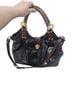 Brahmin 100% Leather Black Brown Leather Hobo One size - photo 13