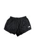 Adidas Animal Print Black Athletic Shorts Size S - photo 1