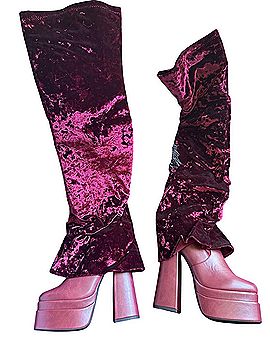 Hot Topic Boots (view 2)