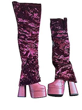 Hot Topic Heels (view 1)