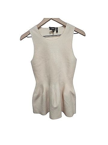 Theory Sleeveless T-Shirt (view 1)