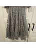 Mac Duggal Silver Cocktail Dress Size 4 - photo 8