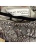 Mac Duggal Silver Cocktail Dress Size 4 - photo 10