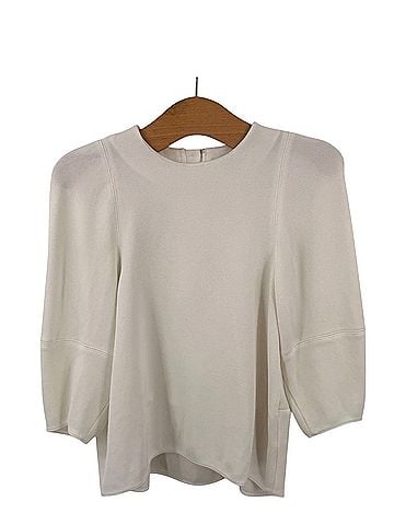 Tibi 3/4 Sleeve Blouse (view 1)