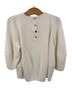 Tibi White 3/4 Sleeve Blouse Size XS - photo 2