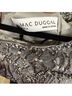 Mac Duggal Silver Cocktail Dress Size 4 - photo 3