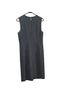 Tory Burch Gray Cocktail Dress Size 8 - photo 2