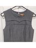 Tory Burch Gray Cocktail Dress Size 8 - photo 7