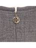 Tory Burch Gray Cocktail Dress Size 8 - photo 5