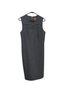 Tory Burch Gray Cocktail Dress Size 8 - photo 1