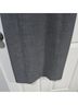 Tory Burch Gray Cocktail Dress Size 8 - photo 6