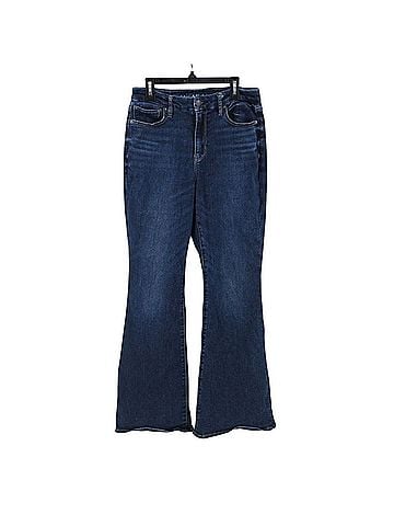 American Eagle Outfitters curvy super high rise Jeans (view 1)