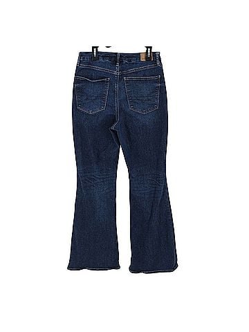 American Eagle Outfitters curvy super high rise Jeans (view 2)