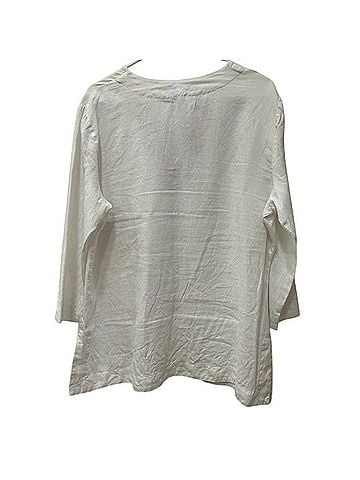 Kate Hill 3/4 Sleeve Top (view 2)