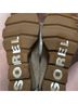 Sorel 100% Suede Brown Tan Ankle Boots Size 9 1/2 - photo 5