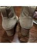 Sorel 100% Suede Brown Tan Ankle Boots Size 9 1/2 - photo 4