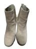 Sorel 100% Suede Brown Tan Ankle Boots Size 9 1/2 - photo 1