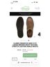 Clarks 100% Leather Brown Ankle Boots Size 9 1/2 - photo 4