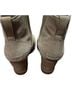 Sorel 100% Suede Brown Tan Ankle Boots Size 9 1/2 - photo 2