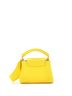 Louis Vuitton 100% Leather Yellow Capucines Bag Leather Mini One size - photo 4