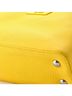 Louis Vuitton 100% Leather Yellow Capucines Bag Leather Mini One size - photo 6