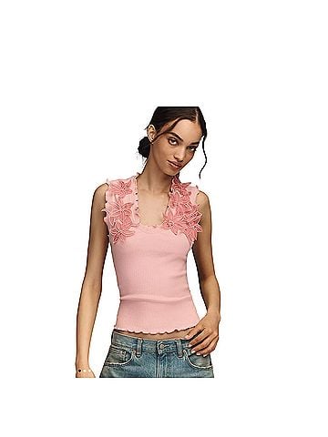 Anthropologie Sleeveless Top (view 1)