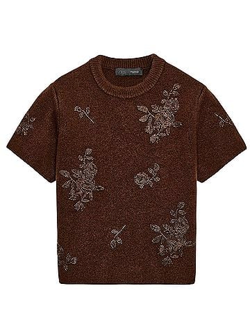 Zara Wool Sweater (view 1)