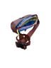 Cotopaxi 100% Nylon Color Block Brown Blue Yellow Fedora One size - photo 2