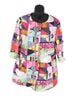 Luii Print Multi Color Jacket Size S - photo 1