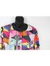 Luii Print Multi Color Jacket Size S - photo 8