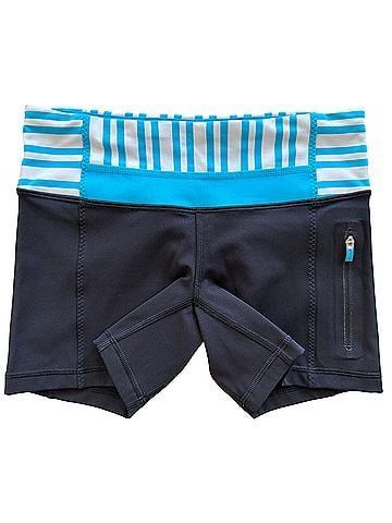 Lululemon Athletica Fast Track Short Athletic Shorts (view 1)