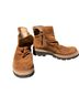 Sofft Brown Ankle Boots Size 8 1/2 - photo 2
