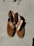 Sofft Brown Ankle Boots Size 8 1/2 - photo 3