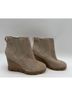 Sorel 100% Suede Brown Tan Ankle Boots Size 9 1/2 - photo 7